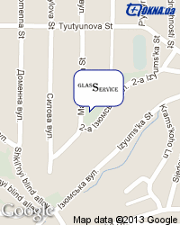 Glass  -  SERVICE �� �����