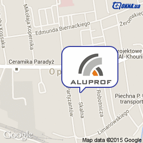 ALUPROF S.A. �� �����