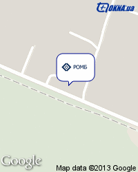 Ромб на карте Ромб на карте