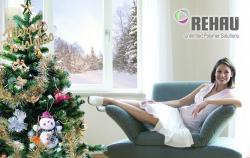 ������� �������� ������ � REHAU!