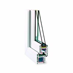 2. REHAU Euro- Design 70
