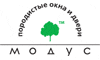 Логотип компании МОДУС