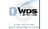 Логотип компании WDS