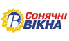 Логотип компании Сонячні Вікна тм