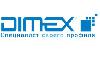 Логотип компании DIMEX GmbH UKRAINE