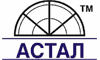 Логотип компании АСТАЛ