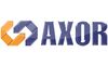 Логотип компании Аксор