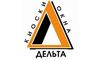 Логотип компании Дельта, ООО