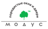 Логотип компании Модус, ООО
