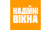 Логотип компании Надійні Вікна