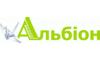 Логотип компании Альбион