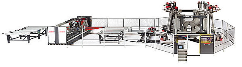 FA 1050 &mdash; Kaban Makina LTD.