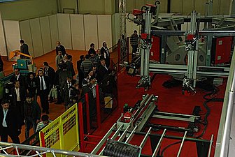 Kaban �� �������� � �������� 2011 &mdash; Kaban Makina LTD.