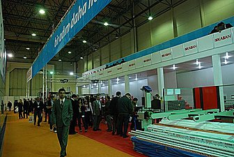 �������� � �������� 2011 &mdash; Kaban Makina LTD.