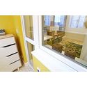 Veka Softline: балконный блок