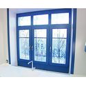 Veka Softline: окно в ванную комнату