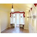 Veka SoftLine 82: окно в гостинную