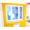Veka SoftLine 82: окно на кухню
