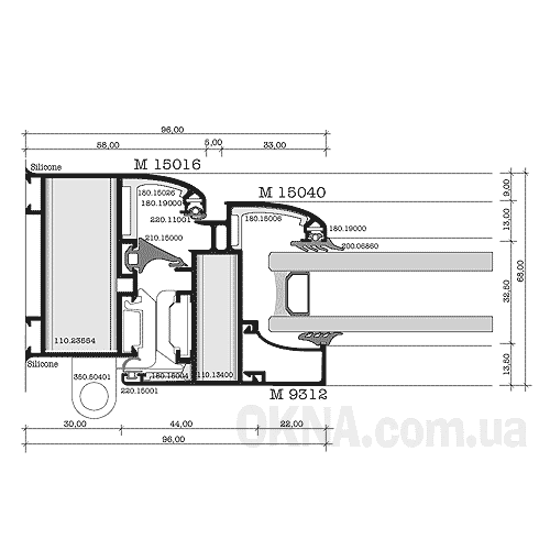 Alumil M15000 Prestige �������.
