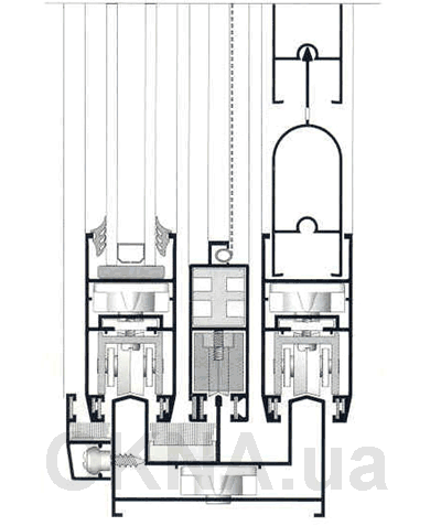 Alumil M 9050 Light �������.