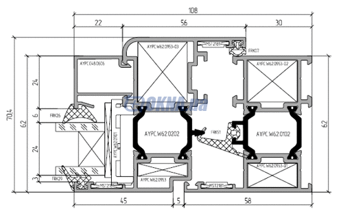 ALUTECH ALTW62 �������.