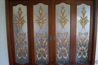 Вітражі &mdash; Коваленко І.М.