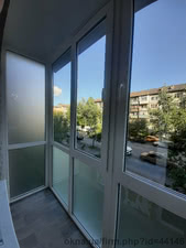 Французкий балкон &mdash; 