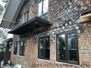 Окна и двери &mdash; 