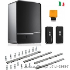 Автоматика для всех типов ворот, шлагбаумов и комплектующих к ним.