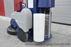 Паллетообмотчик мобильный Robot S6