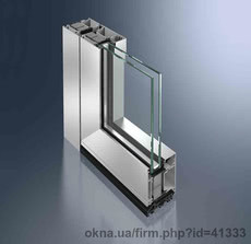 Алюминиевые Двери Schüco ADS 75.SI