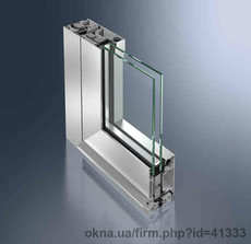 Алюминиевые двери Schüco ADS 70.HI