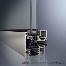 Алюминиевые Окна Schüco AWS 65 BS