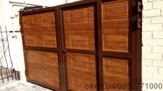 Монтаж и ремонт ворот и автоматики к ним