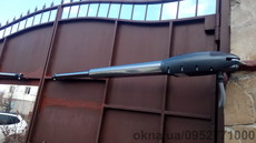 Монтаж и ремонт автоматики для ворот