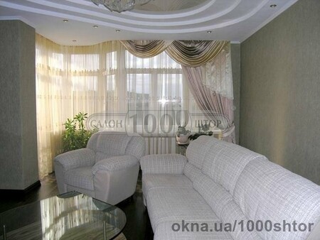 Шторы для гостинной