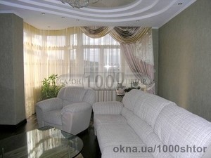 Шторы для гостинной &mdash; 