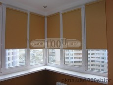 Рулонная штора