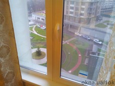 Пластикові вікна на базі профілю Rehau