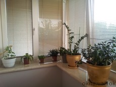 Остекление балкона и внутренняя отделка