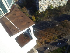 Изготовление балкона под ключ