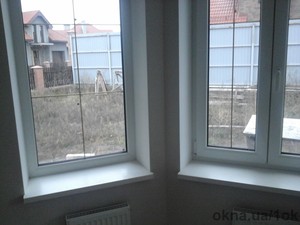 Коттедж в с. Рославичи &mdash; Persha Vikonna Kompaniia