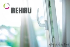 Металлопластиковые окна Rehau