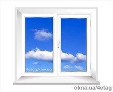 Окно WDS 6S с фурнитурой AXOR и установкой