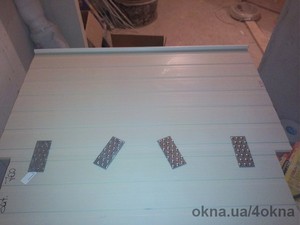 Возможности монтажа подоконников Данке - 1 — Дедал-инструмент Возможности монтажа подоконников Данке - 1 — Дедал-инструмент