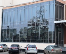 Светопрозрачный фасад. Проектирование, изготовление, монтаж.