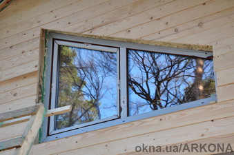 Трапеція з поворотно-відкидною стукою &mdash; АРКОНА