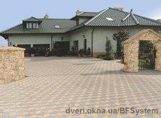 Тротуарная плитка