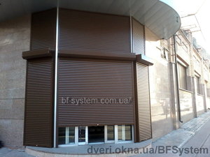 г.Киев. Отделение банка &mdash; BF System