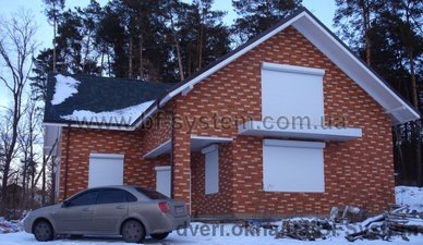 Киевская область &mdash; BF System